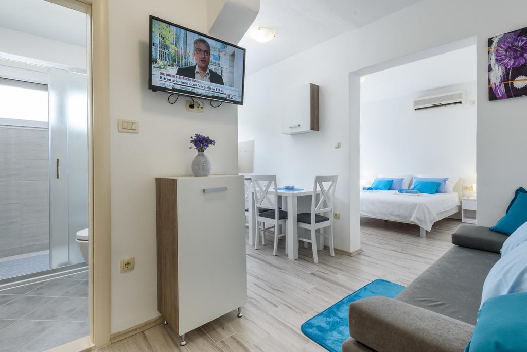 Studio Goga Trogir Bagian luar foto