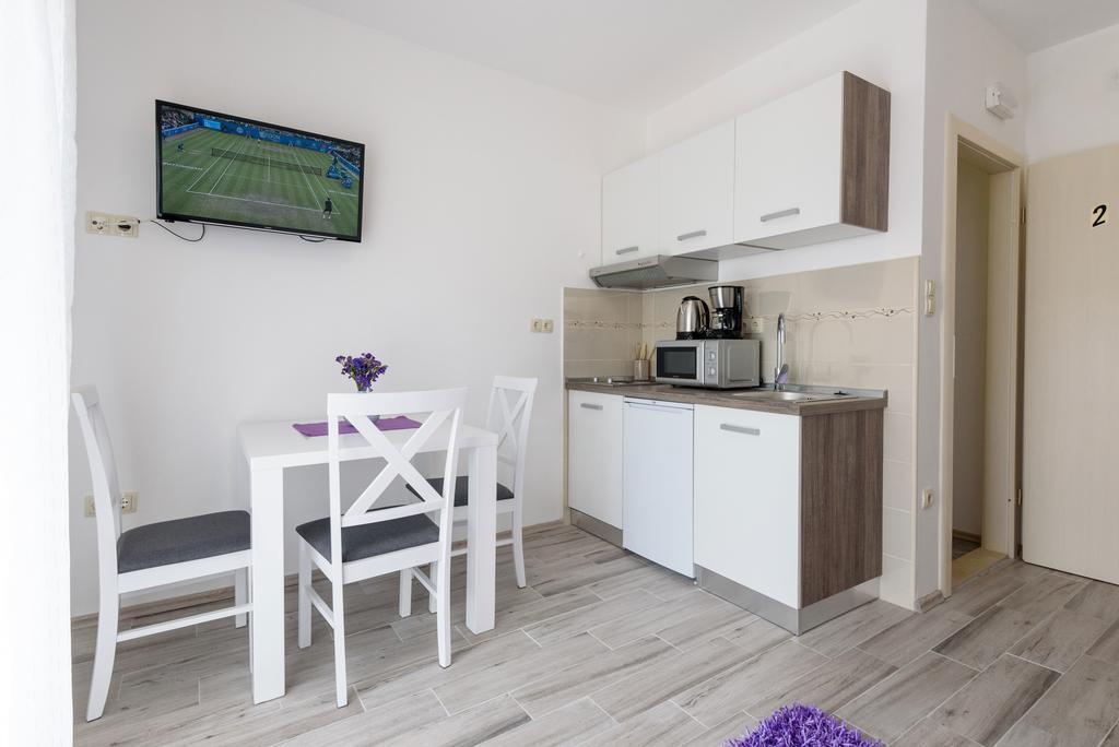 Studio Goga Trogir Bagian luar foto